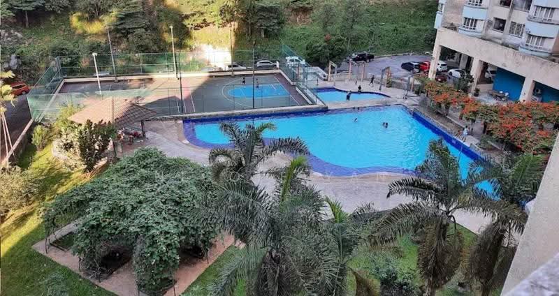 Apartment for Rent at Seri Puri - Nicole Yan - Pool - PropertyGuru.com.my