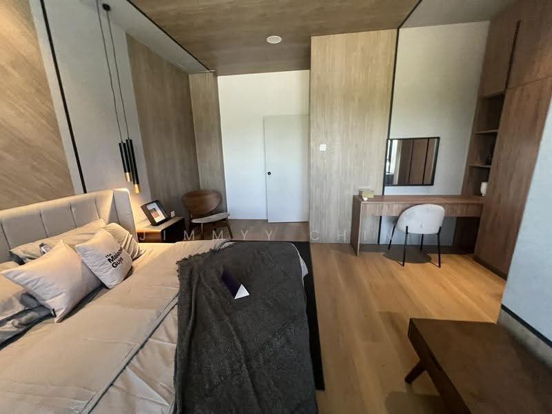 Rumah Bandar untuk Dijual di Siburan (Kuching) - Jimmyy Chin - Bedroom - PropertyGuru.com.my