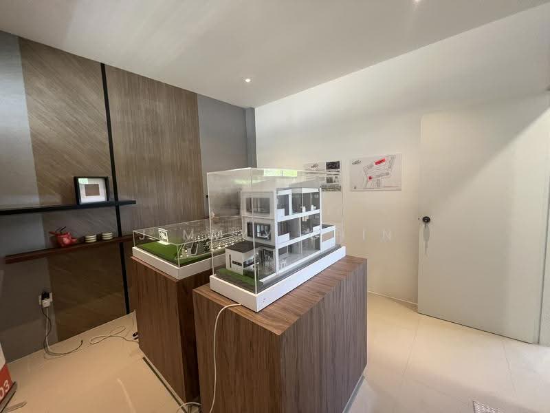 Rumah Bandar untuk Dijual di Siburan (Kuching) - Jimmyy Chin - Interior - PropertyGuru.com.my