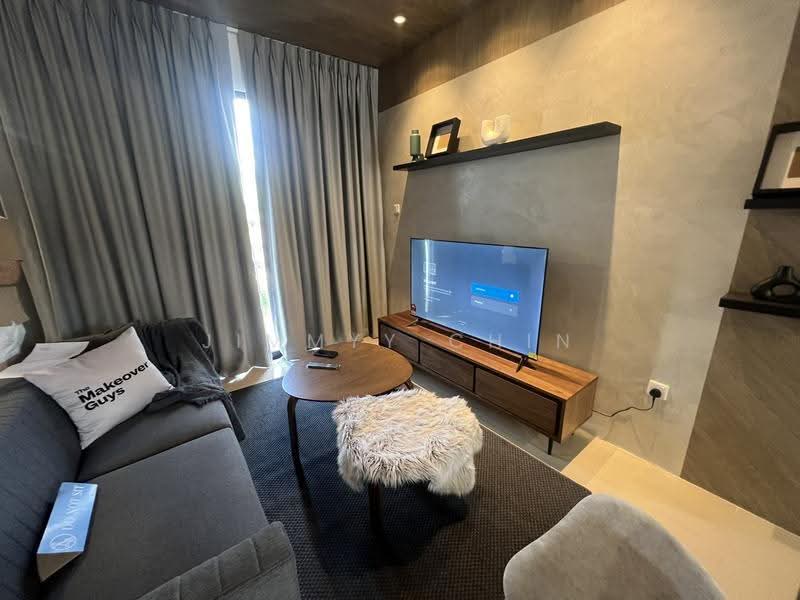 Rumah Bandar untuk Dijual di Siburan (Kuching) - Jimmyy Chin - Living Room - PropertyGuru.com.my