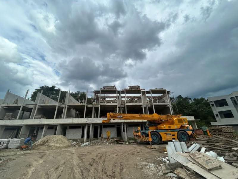 Rumah Bandar untuk Dijual di Siburan (Kuching) - Jimmyy Chin - Exterior - PropertyGuru.com.my