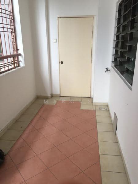 Kondominium untuk Disewa di Hartamas Regency 1 - Marcus Koh - Entrance - PropertyGuru.com.my