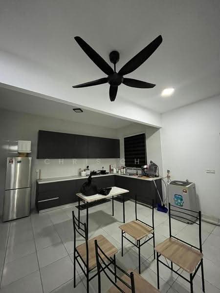 Pangsapuri untuk Disewa di Idaman Abadi - Chris Choo - Kitchen - PropertyGuru.com.my