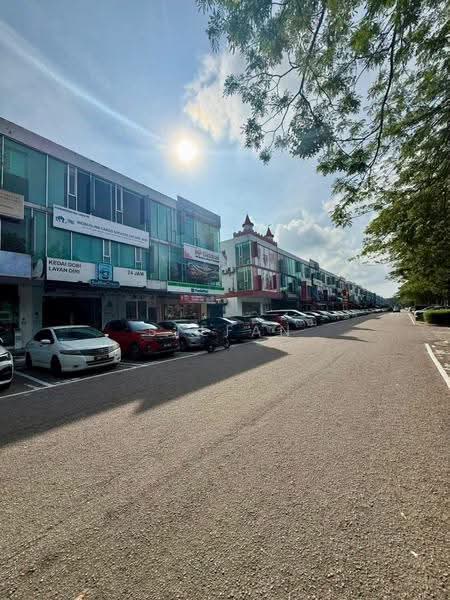 Shop / Office for Sale in Johor Bahru (Johor) - Stefan Yu - Exterior - PropertyGuru.com.my