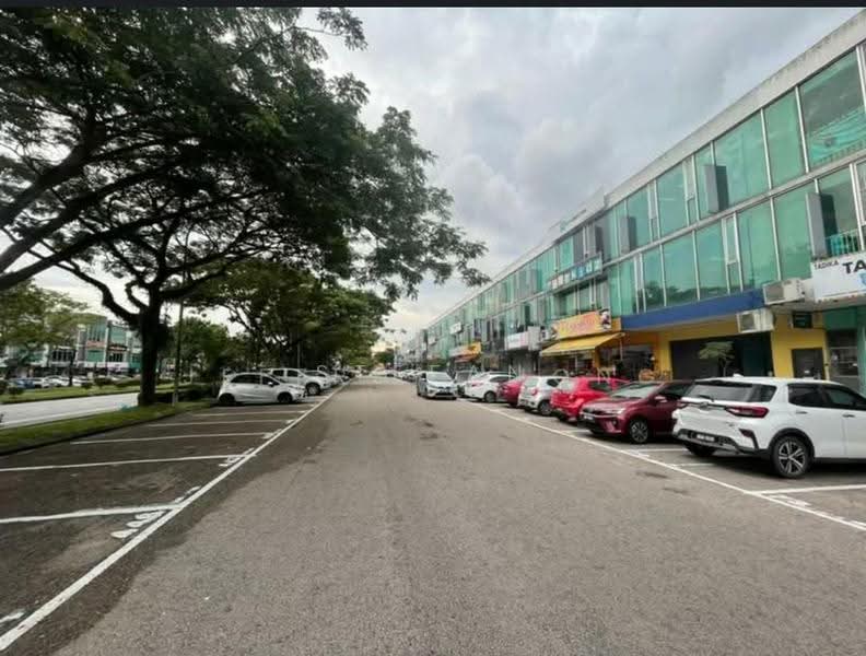 Shop / Office for Sale in Johor Bahru (Johor) - Stefan Yu - Exterior - PropertyGuru.com.my