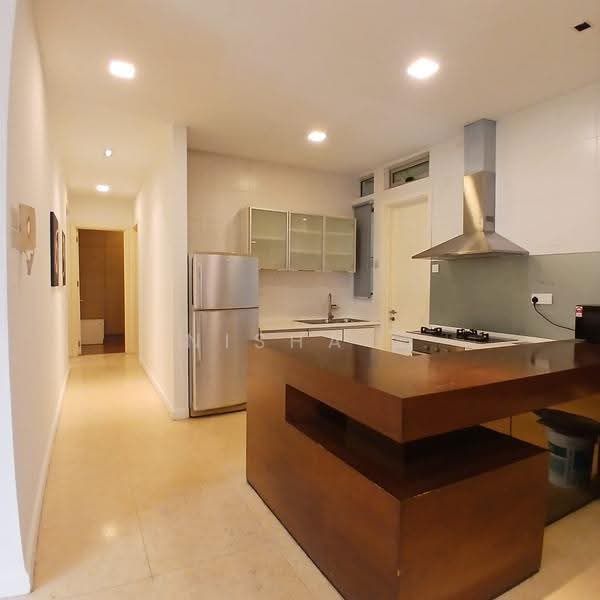 Kondominium untuk Disewa di Idaman Residence - Nisha . - Kitchen - PropertyGuru.com.my