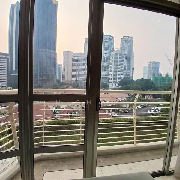 Kondominium untuk Disewa di Idaman Residence - Nisha . - View - PropertyGuru.com.my