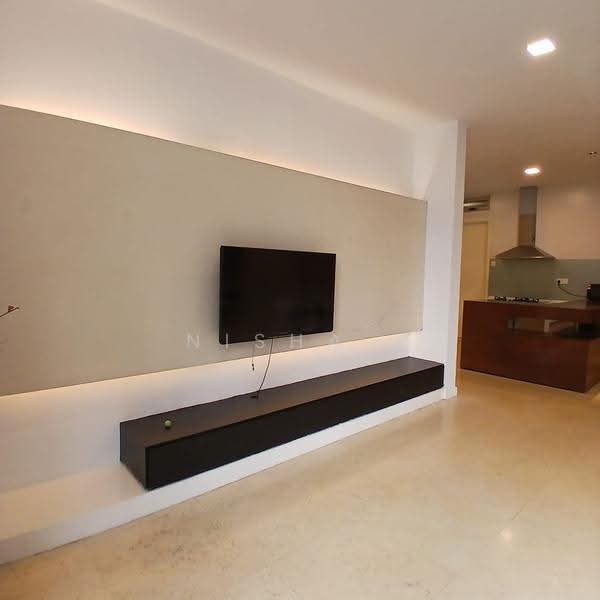 Kondominium untuk Disewa di Idaman Residence - Nisha . - Living Room - PropertyGuru.com.my