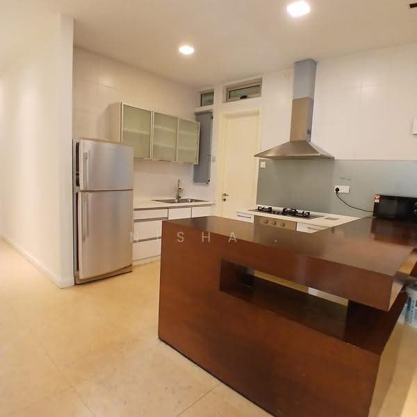 Kondominium untuk Disewa di Idaman Residence - Nisha . - Kitchen - PropertyGuru.com.my