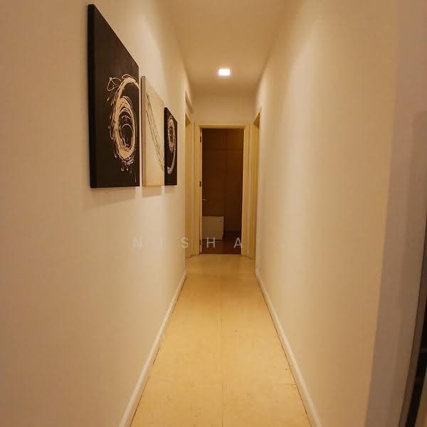 Kondominium untuk Disewa di Idaman Residence - Nisha . - Corridor - PropertyGuru.com.my