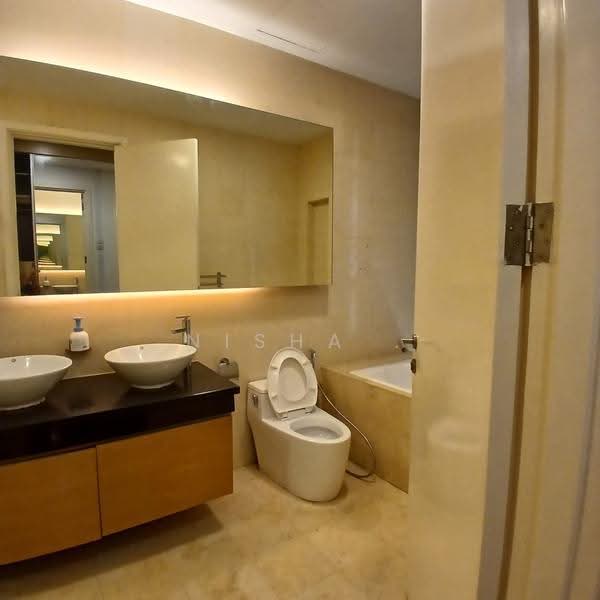 Kondominium untuk Disewa di Idaman Residence - Nisha . - Bathroom - PropertyGuru.com.my