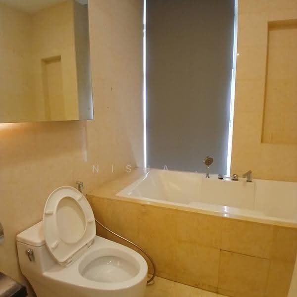 Kondominium untuk Disewa di Idaman Residence - Nisha . - Bathroom - PropertyGuru.com.my