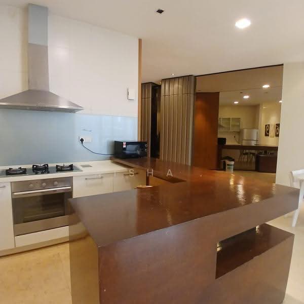 Kondominium untuk Disewa di Idaman Residence - Nisha . - Kitchen - PropertyGuru.com.my