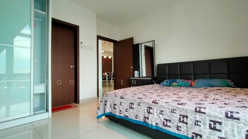 Kondominium untuk Disewa di KSL D'Esplanade Residence - Pooi Leen Voon - Bedroom - PropertyGuru.com.my