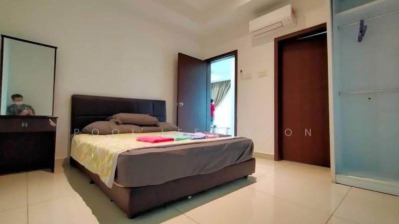 Kondominium untuk Disewa di KSL D'Esplanade Residence - Pooi Leen Voon - Bedroom - PropertyGuru.com.my