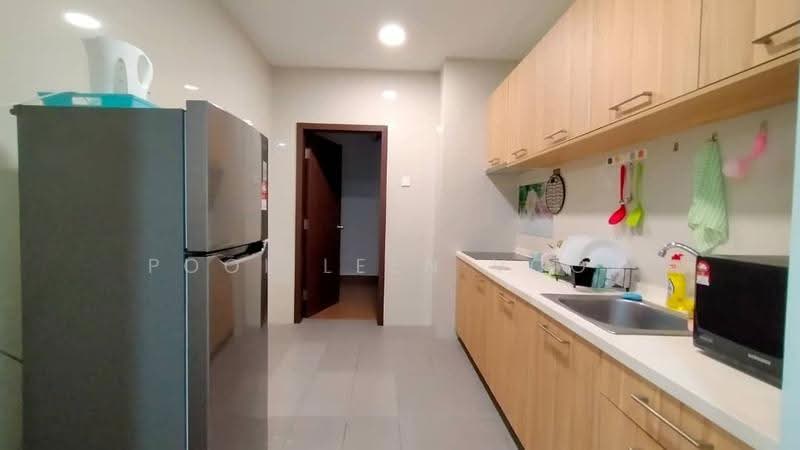 Kondominium untuk Disewa di KSL D'Esplanade Residence - Pooi Leen Voon - Kitchen - PropertyGuru.com.my
