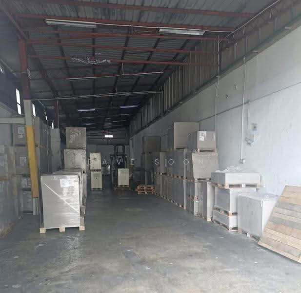 Kilang untuk Dijual di Sungai Pinang (Jelutong) - Dave Soon - PropertyGuru.com.my