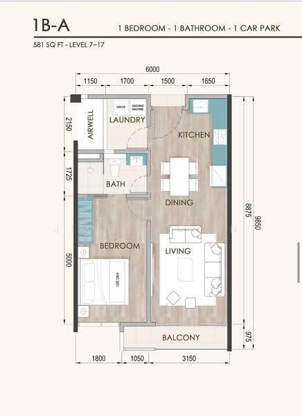 Kondominium untuk Dijual di Onyx Residence @ Gala City - Jimmyy Chin - PropertyGuru.com.my