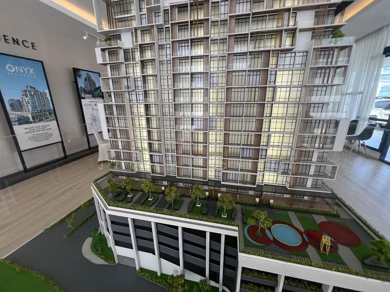 Kondominium untuk Dijual di Onyx Residence @ Gala City - Jimmyy Chin - PropertyGuru.com.my
