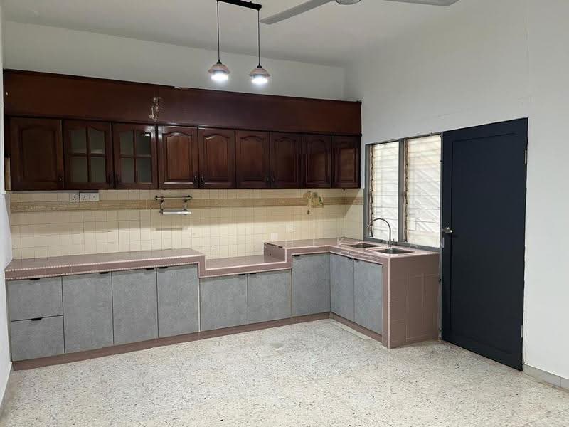 Rumah Teres 2-Tingkat untuk Disewa di Taman Klang Utama (Kapar) - Yeong Khek Tan - Kitchen - PropertyGuru.com.my