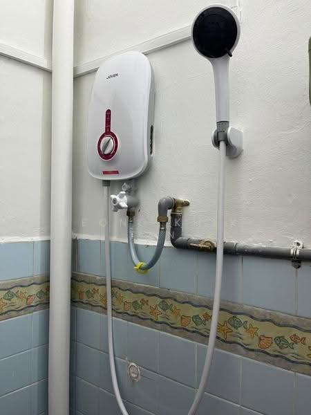 Rumah Teres 2-Tingkat untuk Disewa di Taman Klang Utama (Kapar) - Yeong Khek Tan - Bathroom - PropertyGuru.com.my