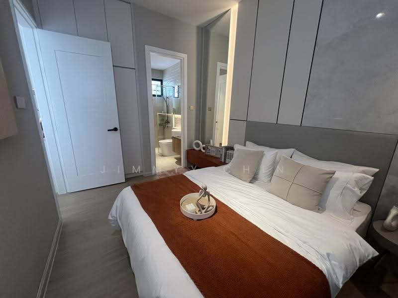 Kondominium untuk Dijual di Onyx Residence @ Gala City - Jimmyy Chin - Bedroom - PropertyGuru.com.my