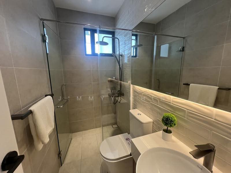 Kondominium untuk Dijual di Onyx Residence @ Gala City - Jimmyy Chin - Bathroom - PropertyGuru.com.my