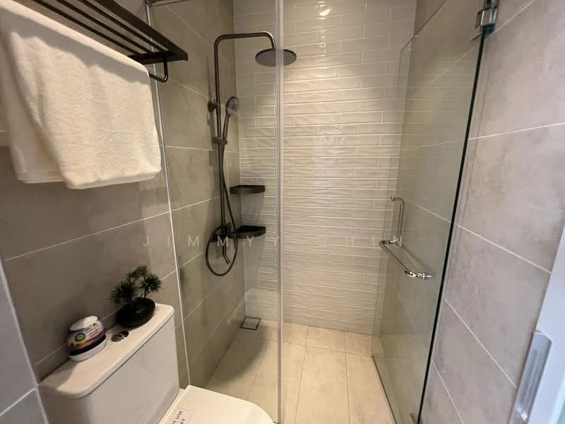 Kondominium untuk Dijual di Onyx Residence @ Gala City - Jimmyy Chin - Bathroom - PropertyGuru.com.my