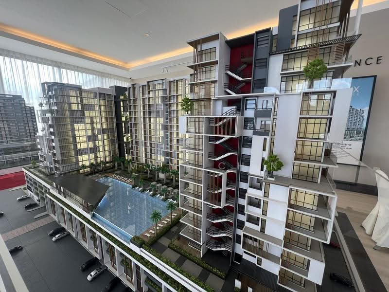 Kondominium untuk Dijual di Onyx Residence @ Gala City - Jimmyy Chin - PropertyGuru.com.my