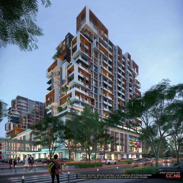 Kondominium untuk Dijual di Onyx Residence @ Gala City - Jimmyy Chin - PropertyGuru.com.my