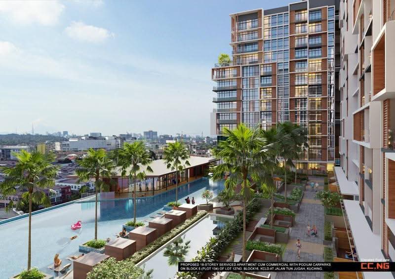 Kondominium untuk Dijual di Onyx Residence @ Gala City - Jimmyy Chin - PropertyGuru.com.my