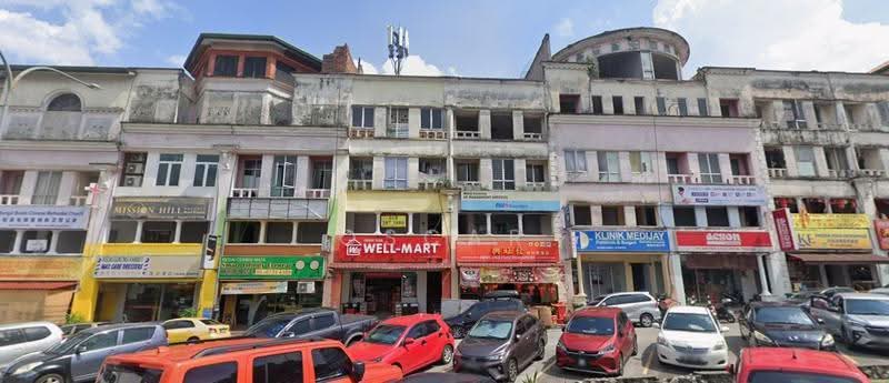 Kedai untuk Disewa di Bukit Rahman Putra (Sungai Buloh) - Oscar Lee - Exterior - PropertyGuru.com.my