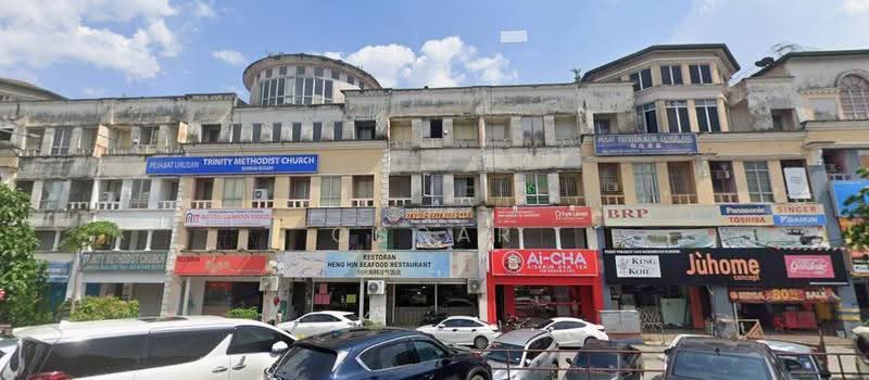 Kedai untuk Disewa di Bukit Rahman Putra (Sungai Buloh) - Oscar Lee - Exterior - PropertyGuru.com.my
