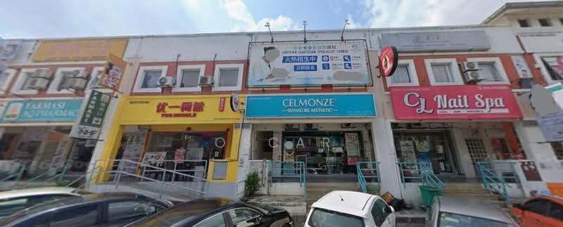 Kedai untuk Disewa di Bukit Rahman Putra (Sungai Buloh) - Oscar Lee - Exterior - PropertyGuru.com.my
