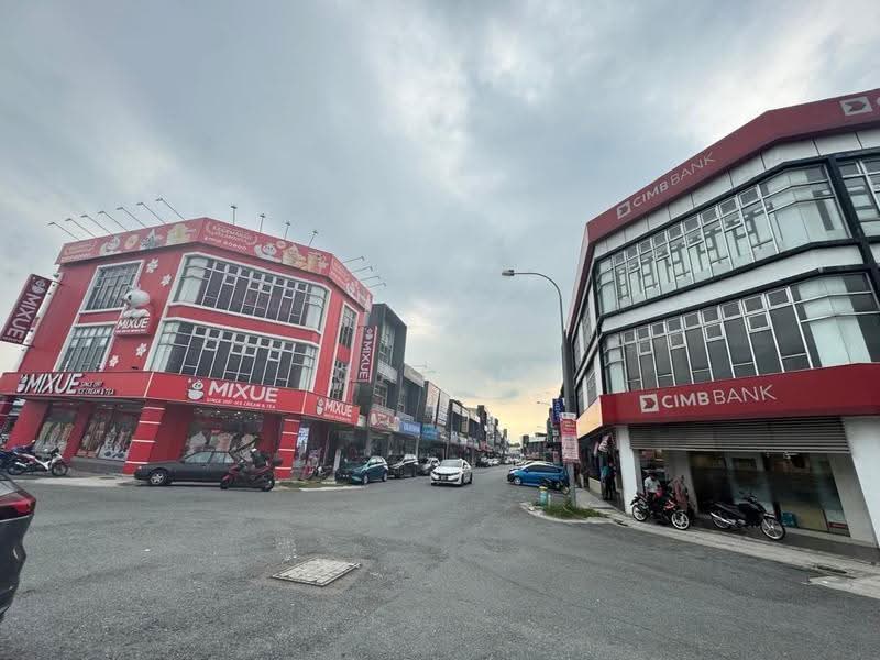 Kedai untuk Disewa di Senai (Johor) - Caryn Ter - PropertyGuru.com.my