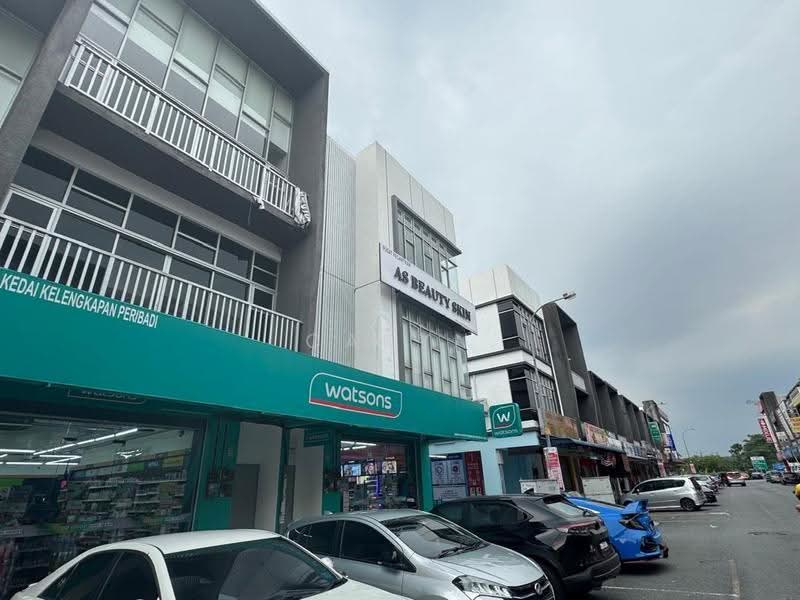 Kedai untuk Disewa di Senai (Johor) - Caryn Ter - Exterior - PropertyGuru.com.my