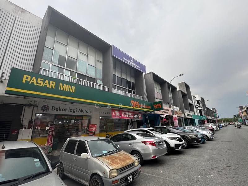 Kedai untuk Disewa di Senai (Johor) - Caryn Ter - Exterior - PropertyGuru.com.my
