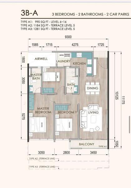 Kondominium untuk Dijual di Onyx Residence @ Gala City - Jimmyy Chin - PropertyGuru.com.my