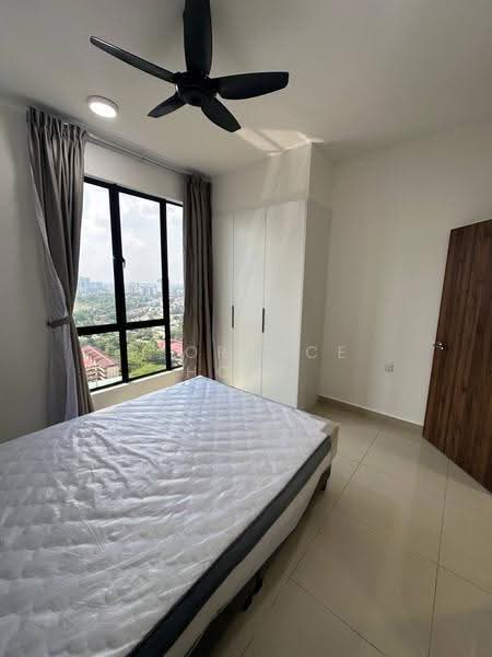 Service Residence for Rent at Veranda Residence - Florence Hong - Bedroom - PropertyGuru.com.my