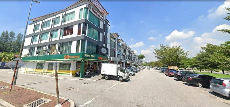 Shop for Rent in Bandar Mahkota Cheras (Cheras) - Kevin Chen - Exterior - PropertyGuru.com.my