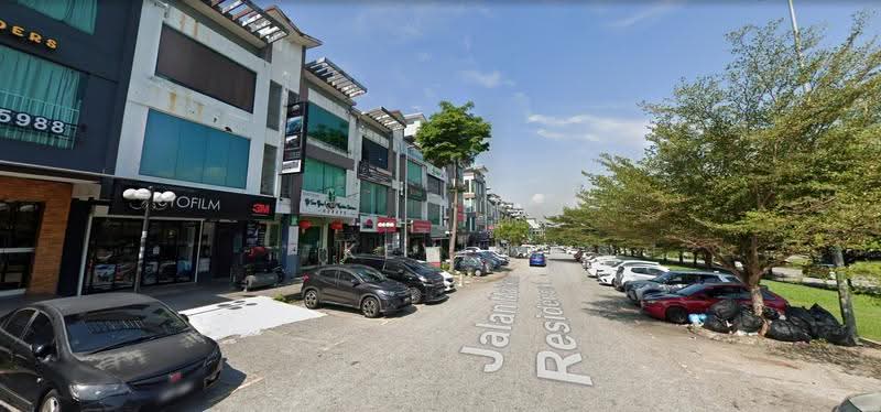 Shop for Rent in Bandar Mahkota Cheras (Cheras) - Kevin Chen - Exterior - PropertyGuru.com.my