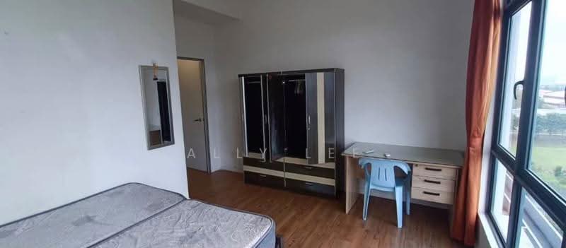 Kediaman Servis untuk Disewa di Utropolis Suites 1 - Ally Lee - Bedroom - PropertyGuru.com.my
