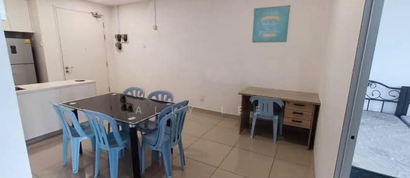 Kediaman Servis untuk Disewa di Utropolis Suites 1 - Ally Lee - Dining Room - PropertyGuru.com.my