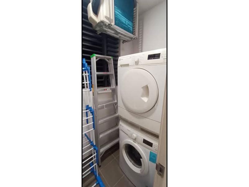 Kediaman Servis untuk Disewa di Utropolis Suites 1 - Ally Lee - Interior - PropertyGuru.com.my