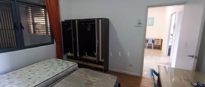 Kediaman Servis untuk Disewa di Utropolis Suites 1 - Ally Lee - Bedroom - PropertyGuru.com.my