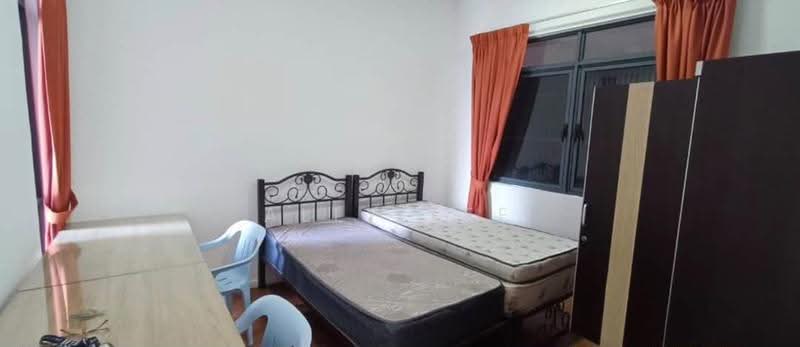 Kediaman Servis untuk Disewa di Utropolis Suites 1 - Ally Lee - Bedroom - PropertyGuru.com.my