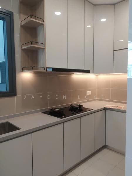 Condominium for Rent at TRIA Seputeh in 9 Seputeh, Kuala Lumpur - Jayden Loke - Kitchen - PropertyGuru.com.my