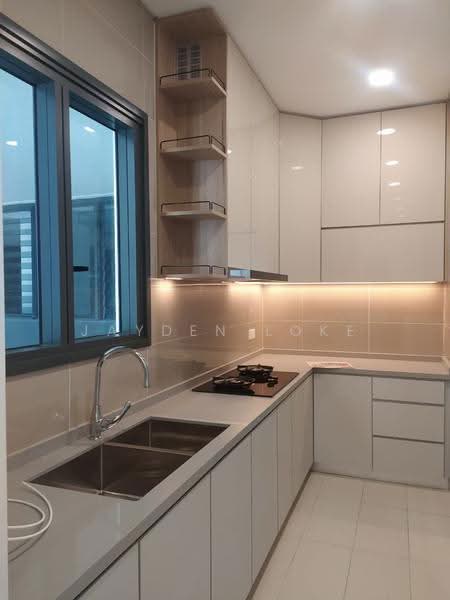 Condominium for Rent at TRIA Seputeh in 9 Seputeh, Kuala Lumpur - Jayden Loke - Kitchen - PropertyGuru.com.my