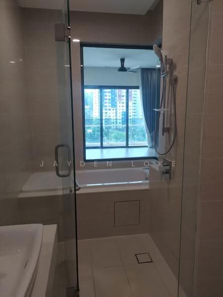 Condominium for Rent at TRIA Seputeh in 9 Seputeh, Kuala Lumpur - Jayden Loke - Bathroom - PropertyGuru.com.my