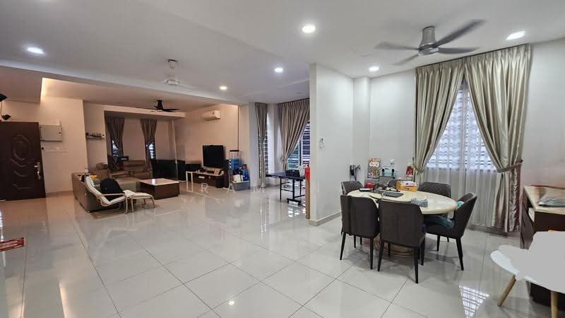 Bungalow House for Sale in Taman Belia Antarabangsa (Bukit Katil) - Ramona Tan - Living Room - PropertyGuru.com.my